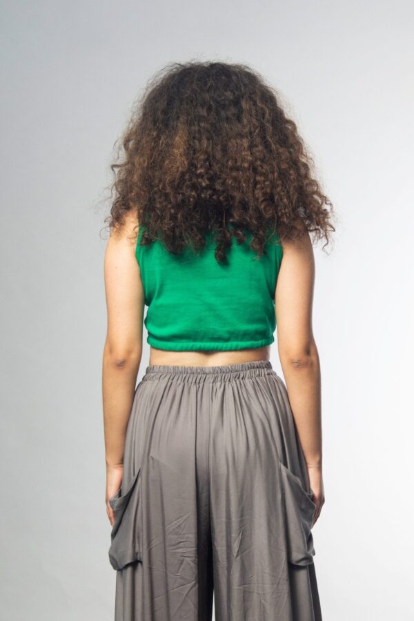 DEFENDER CROPPED SKIVVY - Image 3