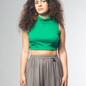 DEFENDER CROPPED SKIVVY