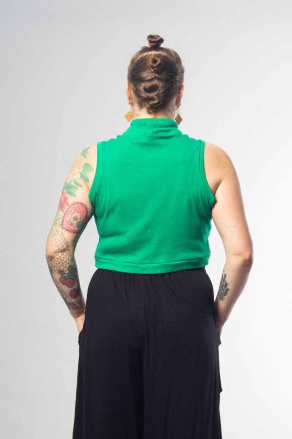 DEFENDER CROPPED SKIVVY - Image 5