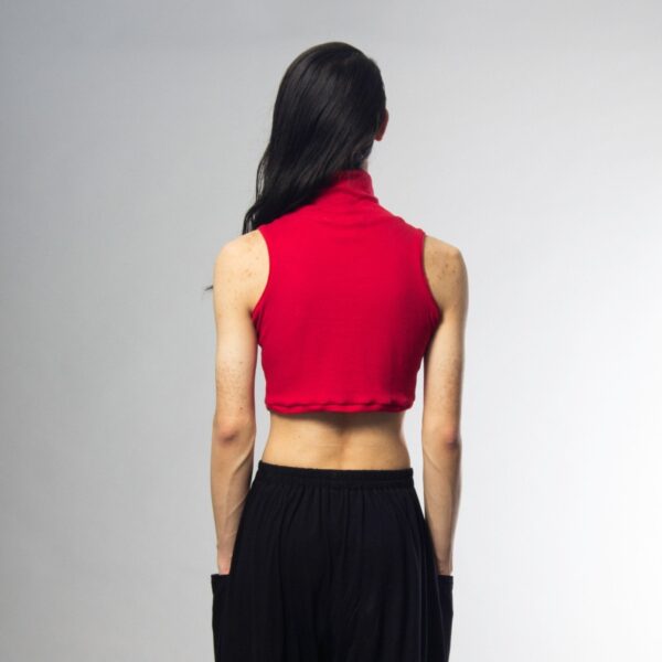DEFENDER CROPPED SKIVVY - Image 9