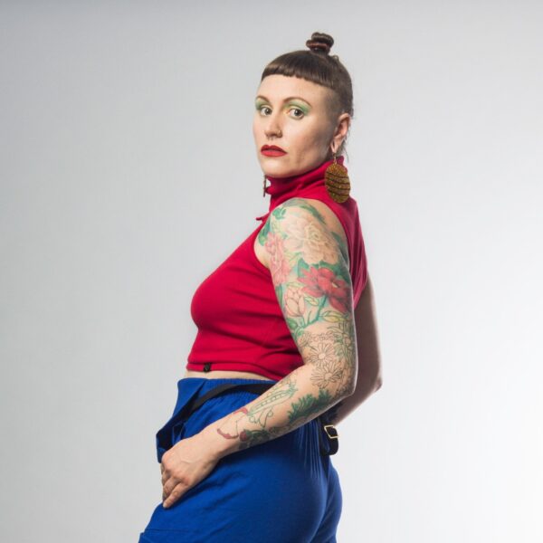 DEFENDER CROPPED SKIVVY - Image 10