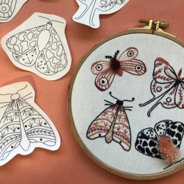 Peel Stick & Stitch Pattern Kits - Image 14