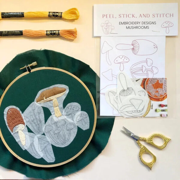Peel Stick & Stitch Pattern Kits - Image 21