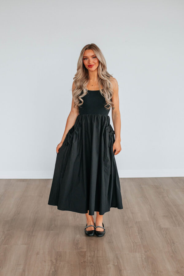 Magdalene Dress