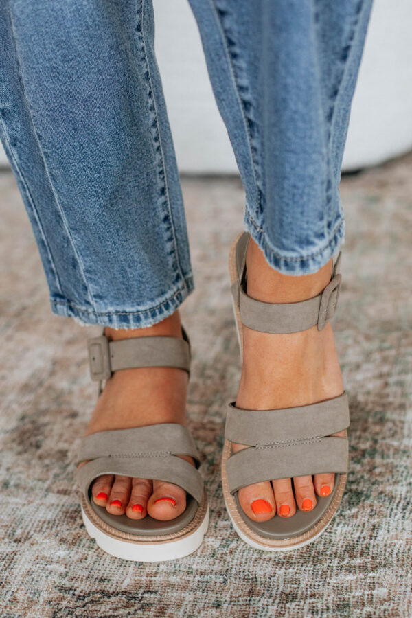 What To Expect Sandals - Image 4