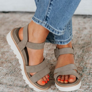 What To Expect Sandals