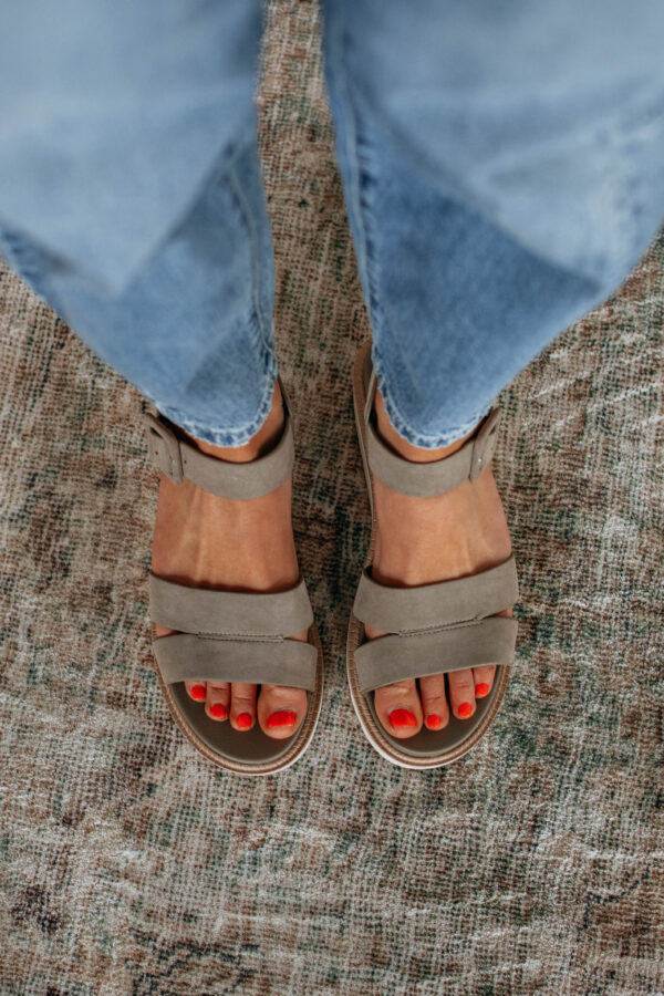 What To Expect Sandals - Image 3