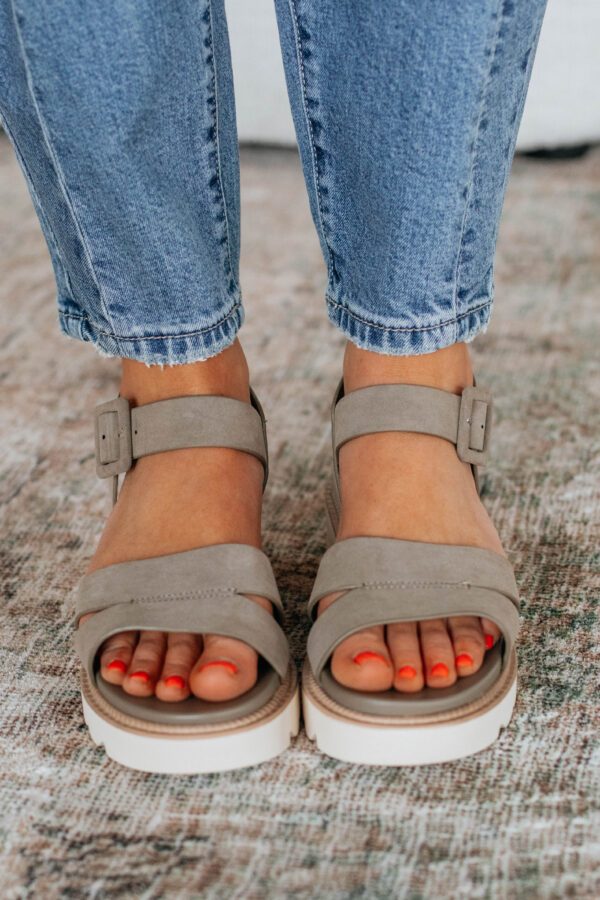 What To Expect Sandals - Image 5