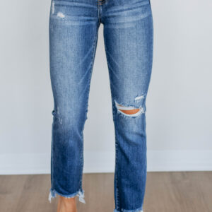 Carmen Risen Jeans