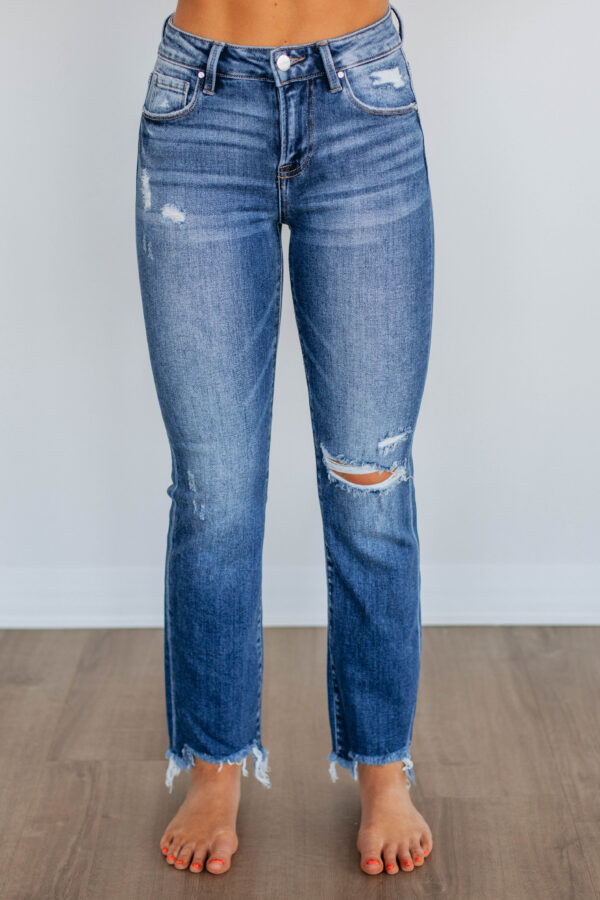 Carmen Risen Jeans - Image 3