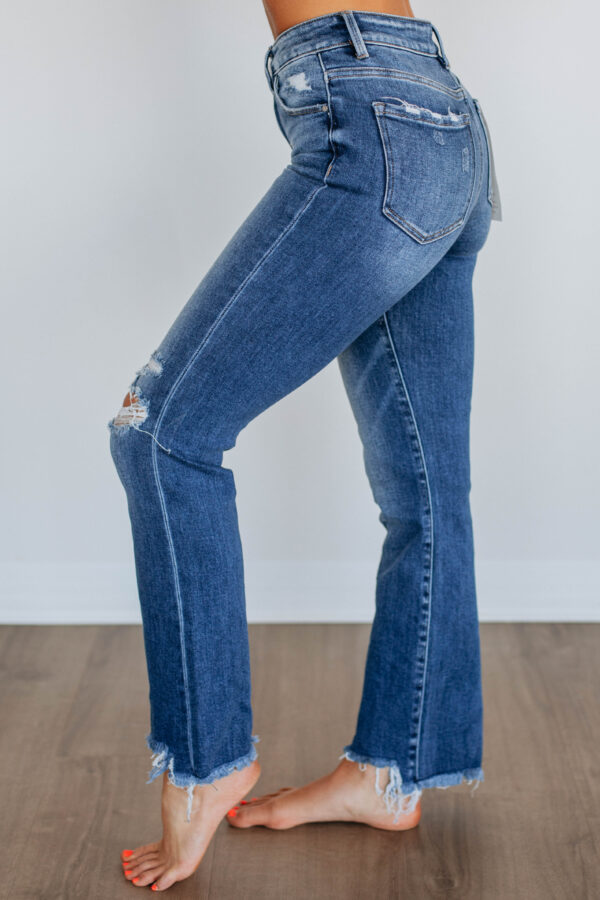 Carmen Risen Jeans - Image 5