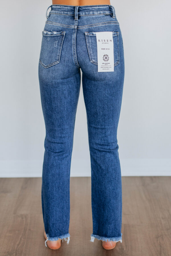Carmen Risen Jeans - Image 4