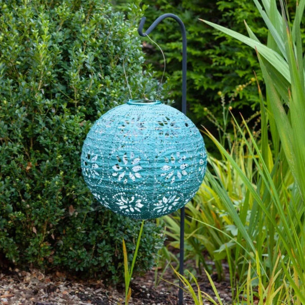 Stella Boho 12 Globe Solar Lantern - Image 8