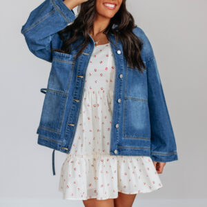 Nash Denim Jacket