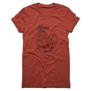 Nature Is So Gay | Crew Neck