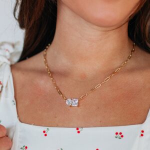 Joretta Necklace