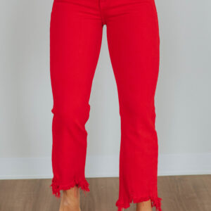 Neona Risen Jeans - Fiesta