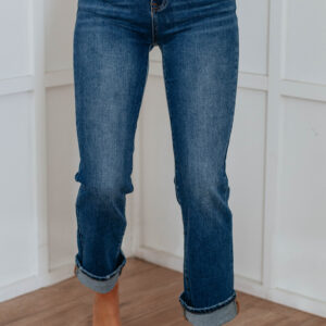 Niall Risen Jeans - Dark Wash