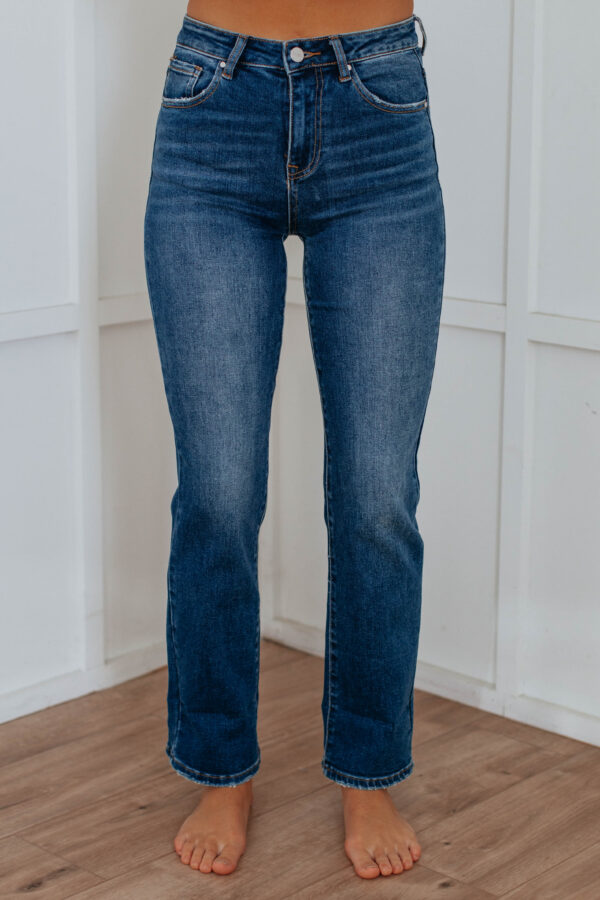Niall Risen Jeans - Dark Wash - Image 5