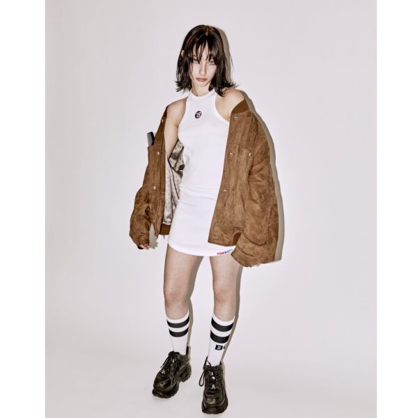 OLYMPIA GREY MELE - Image 7