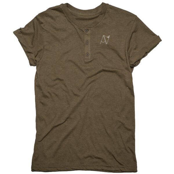 Androgynous Fox | Henley - Image 6
