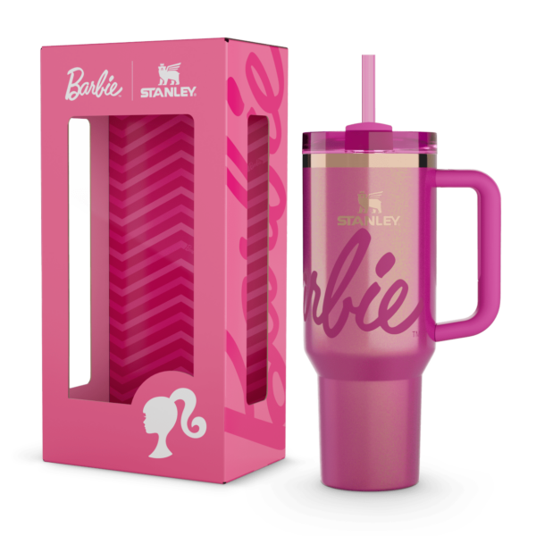 The Barbie™ x Stanley Icon Quencher | 40 OZ - Image 2