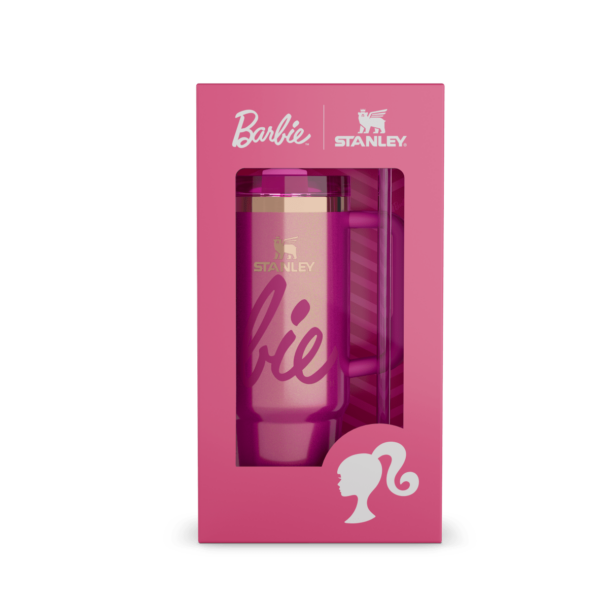 The Barbie™ x Stanley Icon Quencher | 30 OZ - Image 3