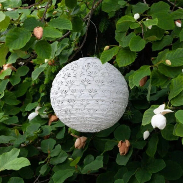 Stella Boho 12 Globe Solar Lantern - Image 17