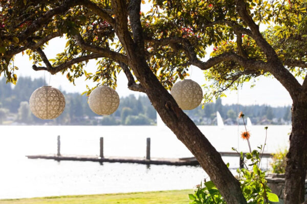 Stella Boho 12 Globe Solar Lantern - Image 18