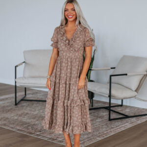 Ravyn Floral Dress