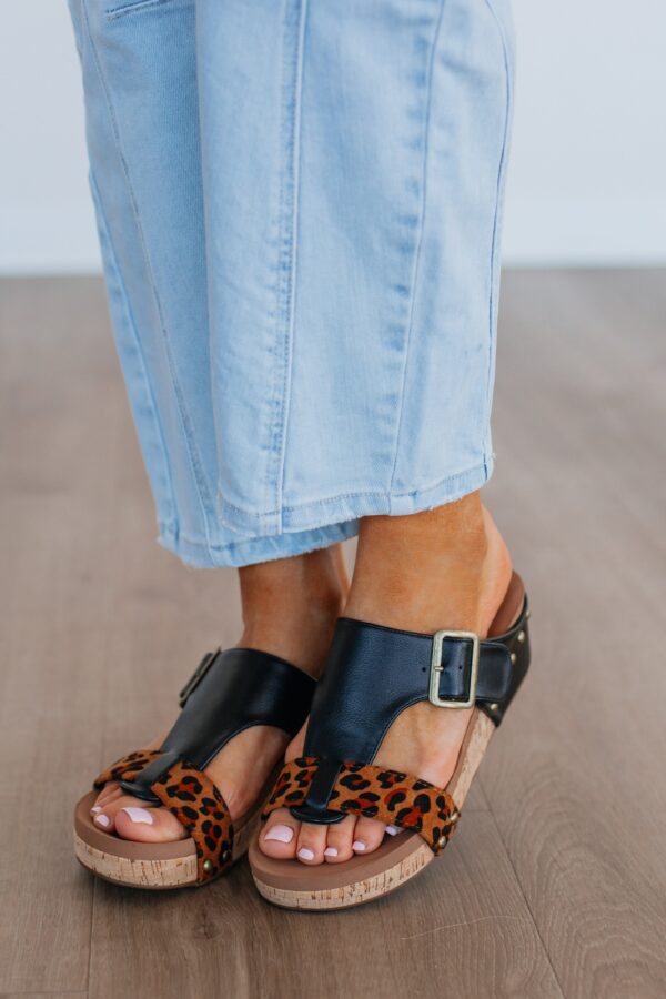 Really Into You Wedges - Image 4