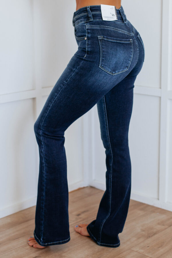 Rylan KanCan Jeans - Dark Wash - Image 2