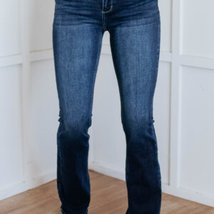 Rylan KanCan Jeans - Dark Wash
