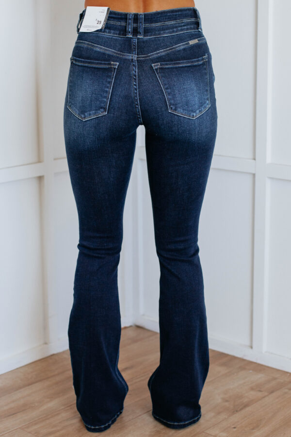 Rylan KanCan Jeans - Dark Wash - Image 4