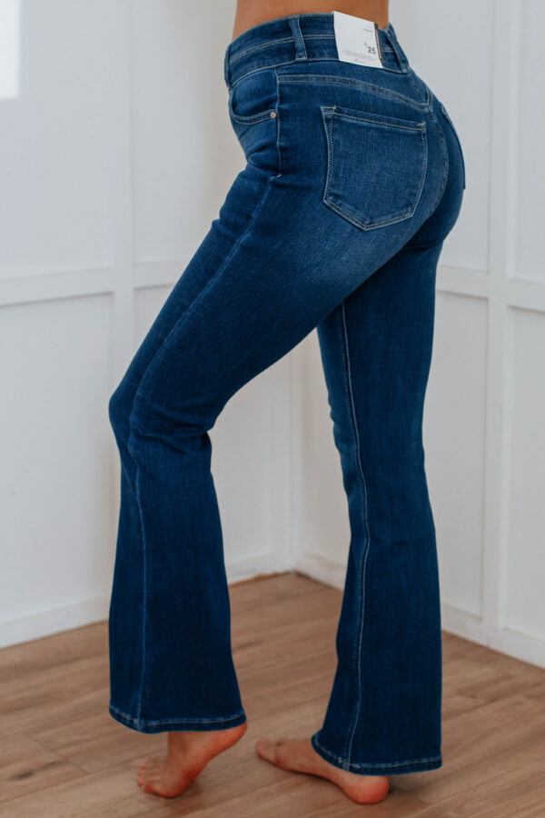 Rylan KanCan Jeans - Deep Blue - Image 2