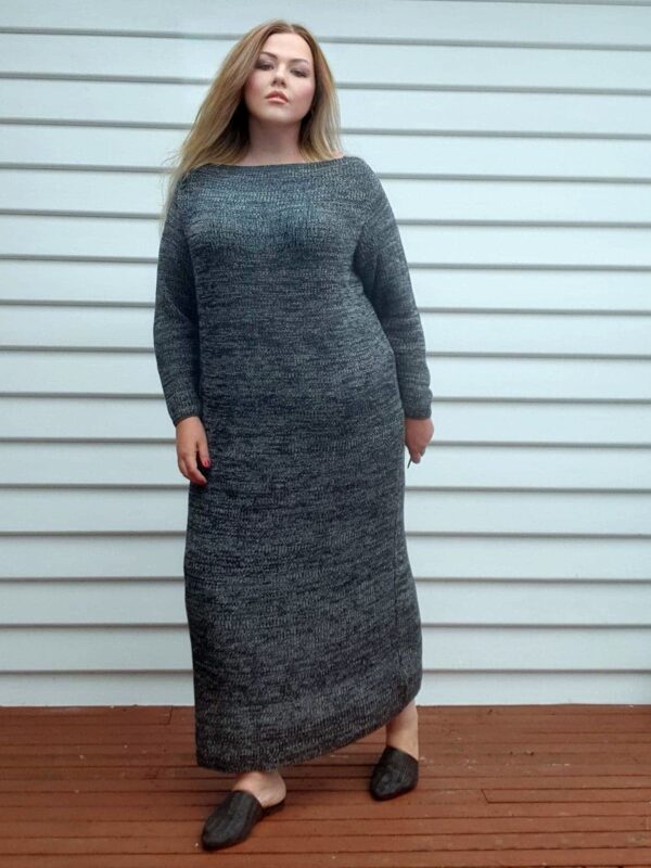 Sweater Dress // Salt & Pepper - Image 10