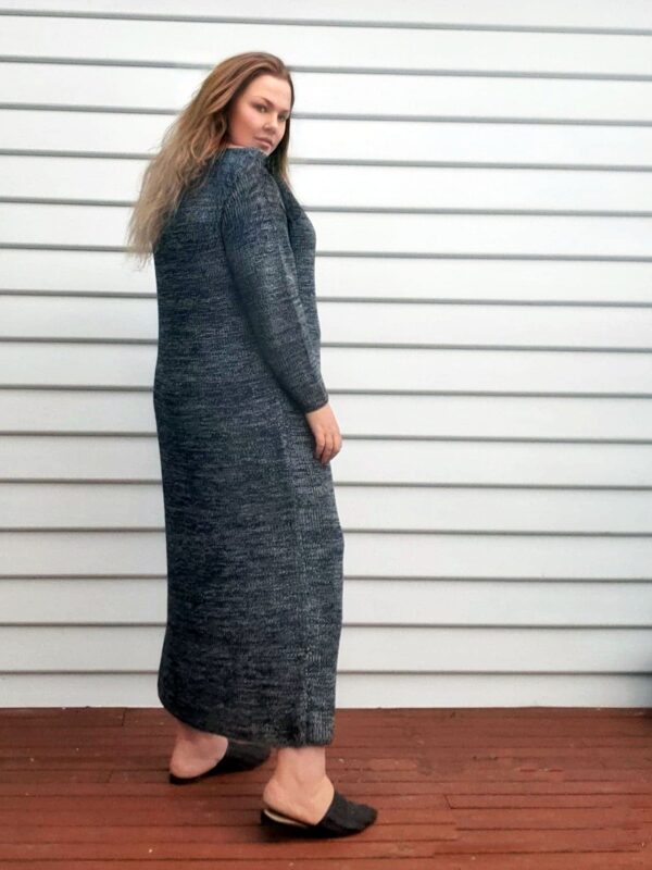 Sweater Dress // Salt & Pepper - Image 14