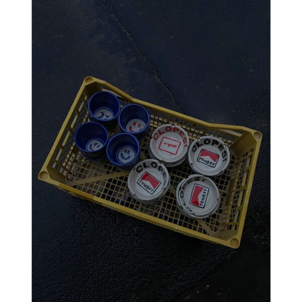 CLOPES ! CERAMIC ASHTRAY - Image 8