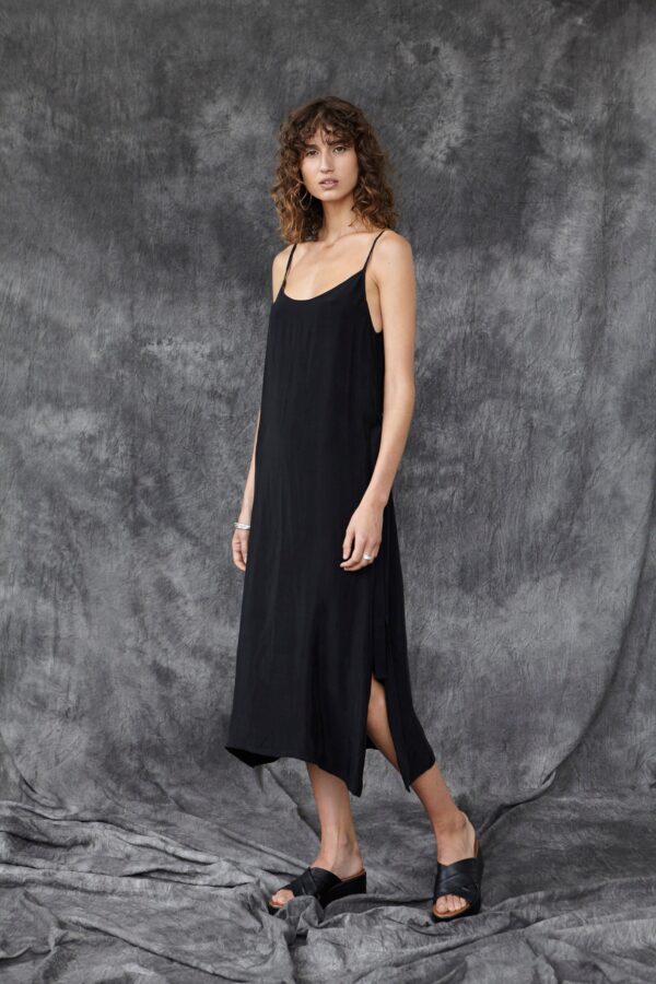 Cupro Slip Dress - Pre Order - Image 5