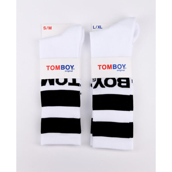 WHITE/BLACK SMILEY - Image 6