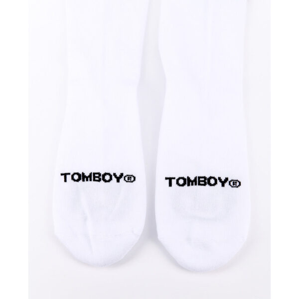 WHITE/BLACK SMILEY - Image 5