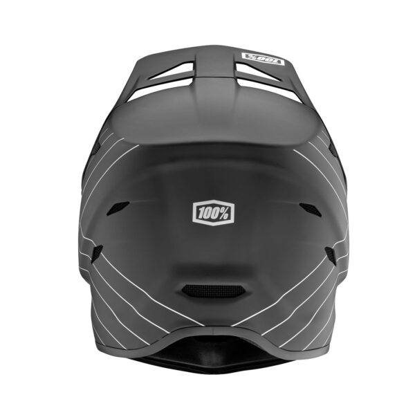 100% STATUS Youth Helmet - Image 3
