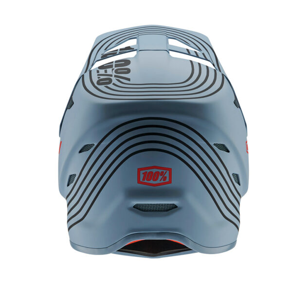100% STATUS Helmet - Image 3