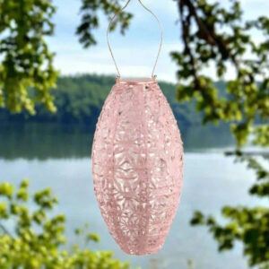 Stella Wildflower Pod 15 Solar Lantern