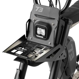 Front Utility Tray