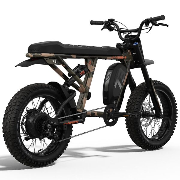 SUPER73-R Adventure Series LE - Image 2