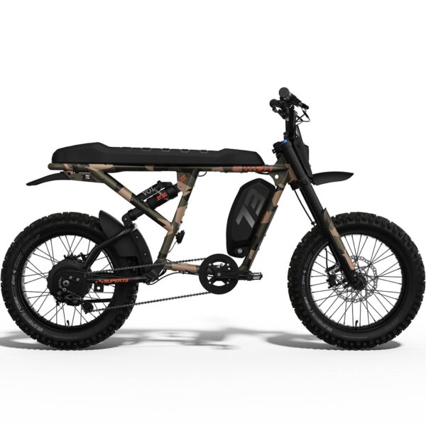 SUPER73-R Adventure Series LE - Image 3