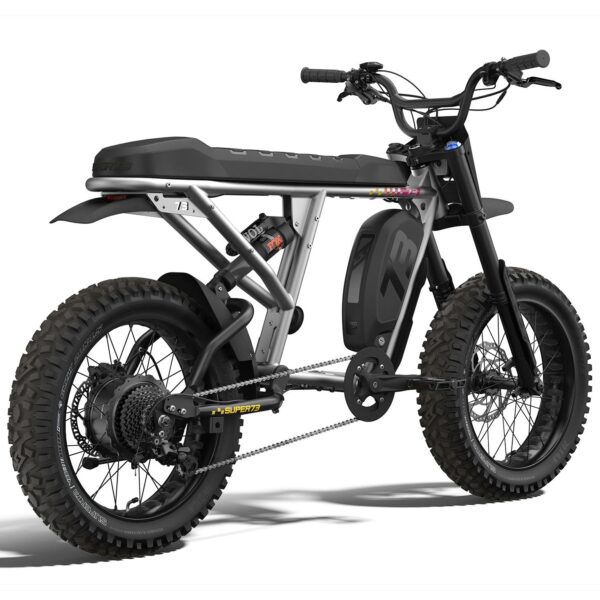 SUPER73-R Adventure Series LE - Image 8