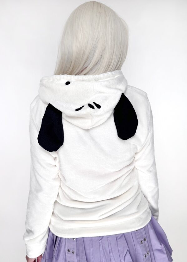 Sanrio Pochacco Cosplay Sherpa Hoodie - Image 3