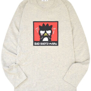 Sanrio Badtz Maru Rebellious Long Sleeve Tee